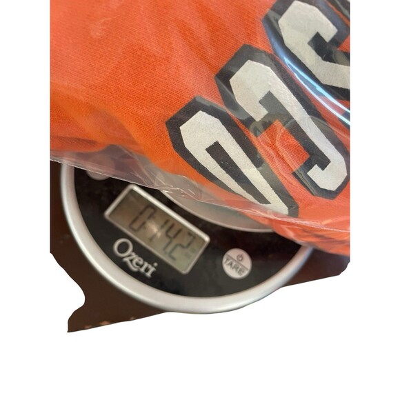 MLB Giants San Francisco Genuine Merch Raglan Hooded Pullover Sweater Small - Picture 13 of 13